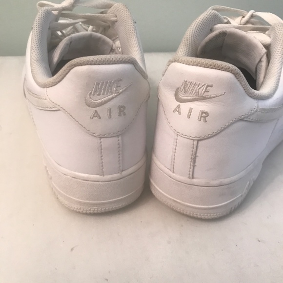 Nike Air Force 1 shoes main image 10